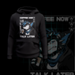 Coffee Now Talk Later ⫸ Pull-Over Hoodie