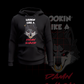 Lookin' Like A Damn Snack [Female Wolf] ⫸ Pull-Over Hoodie