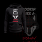 Lookin' Like A Damn Snack [Male Wolf] ⫸ Pull-Over Hoodie