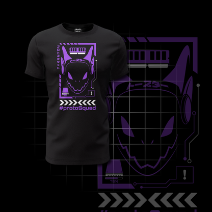 #ProtoSquad ⫸ T-Shirt [PURPLE]