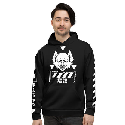 BAD JKL ⫸ Pull-Over Hoodie