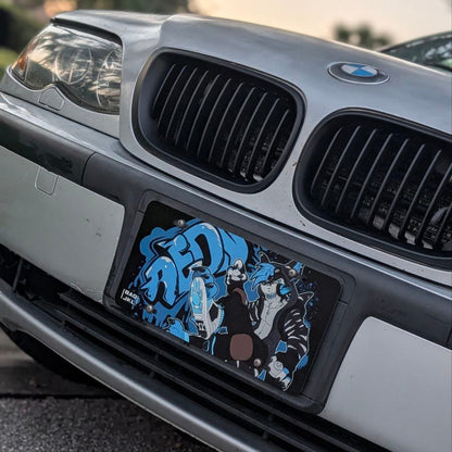 AEON ⫸ Vanity Plate