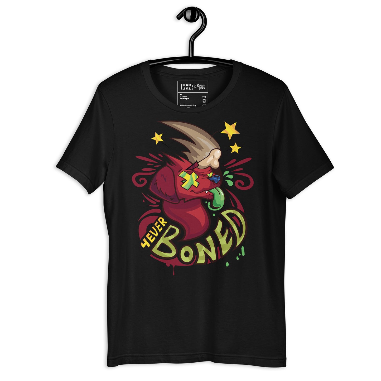 4EVER BONED ⫸ T-Shirt [Bad JKL x BB]