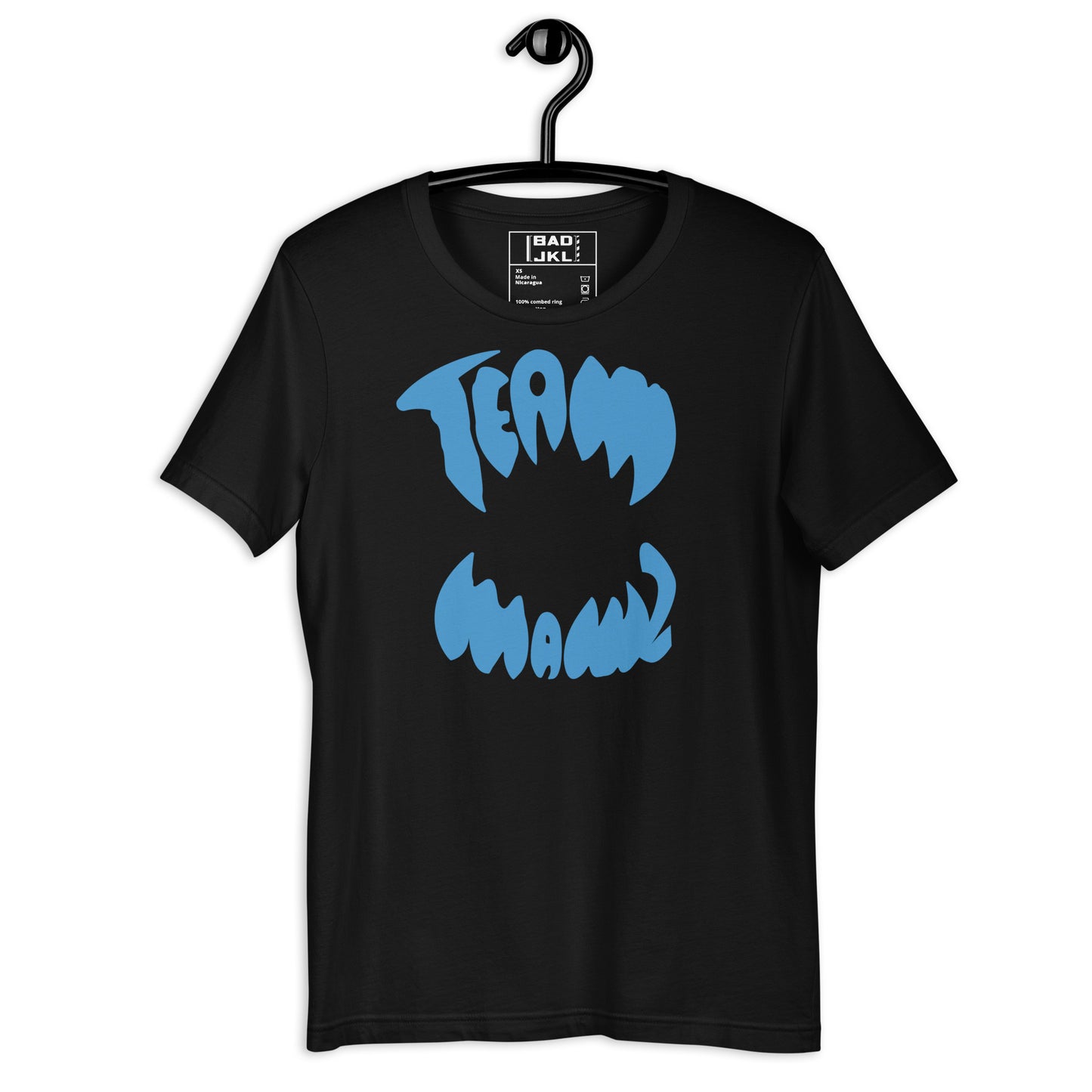 Team MAWZ Text ⫸ T-Shirt