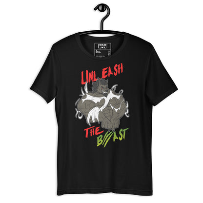 Unleash The Beast ⫸ T-Shirt